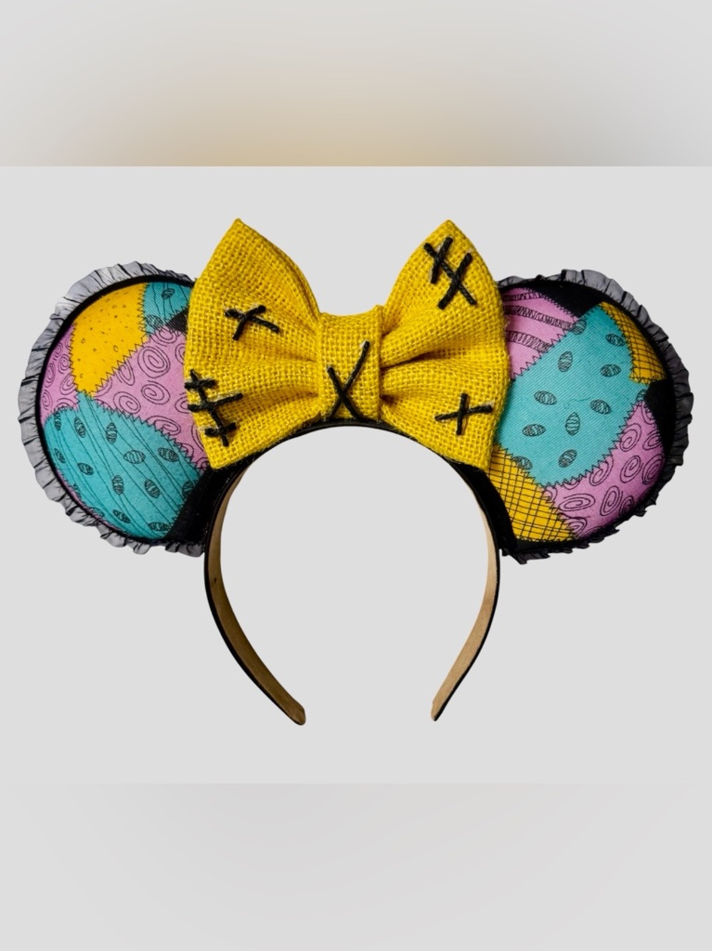 Nightmare Before Christmas Sally Mouse Ears